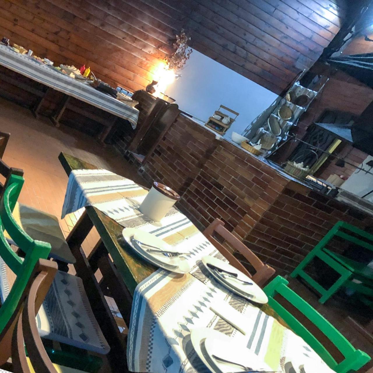 Horska Chata Koliba Mariánské Lázně المظهر الخارجي الصورة